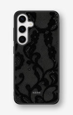 Samsung Galaxy S25 Hard Case – Lace - View 1