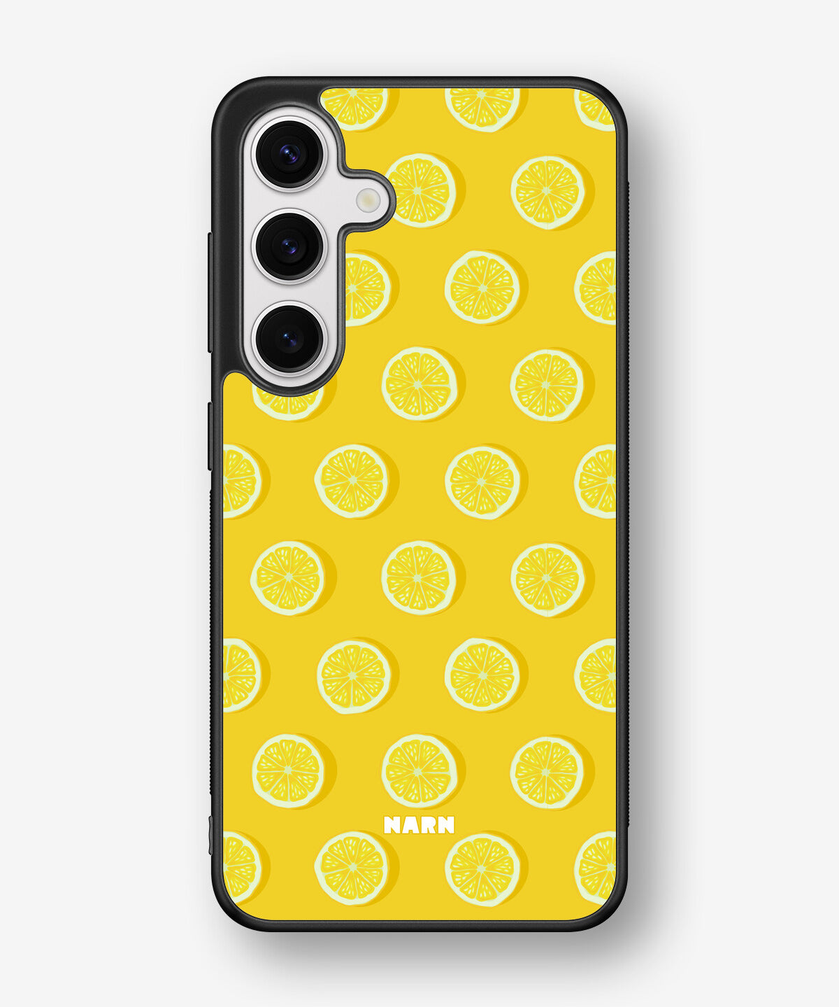 Samsung Galaxy S25 Hard Case – Lemon Dreams - View 1