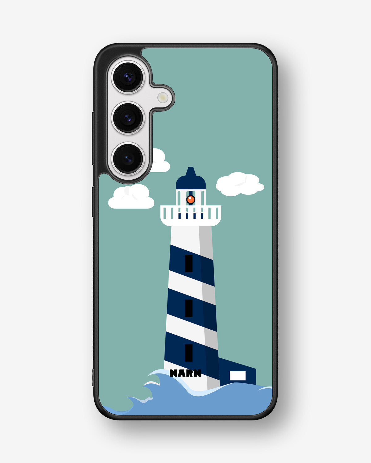 Samsung Galaxy S25 Hard Case – Lighthouse - View 1