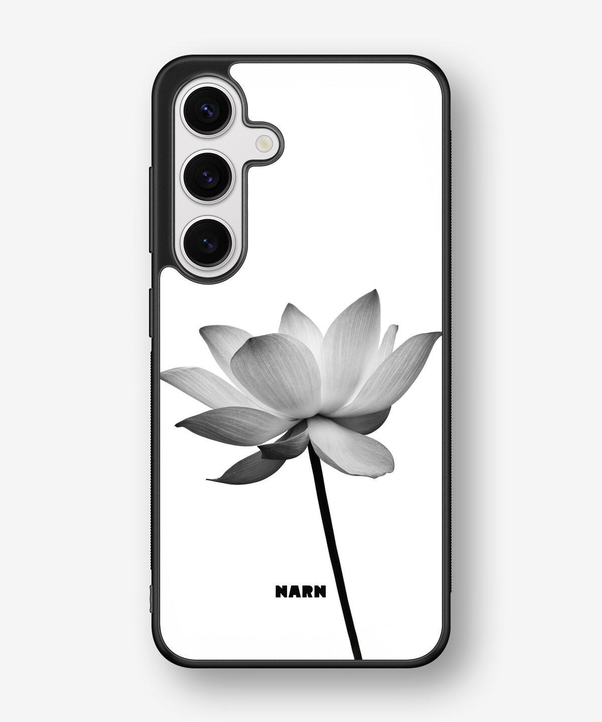 Samsung Galaxy S25 Hard Case – Lotus - View 1
