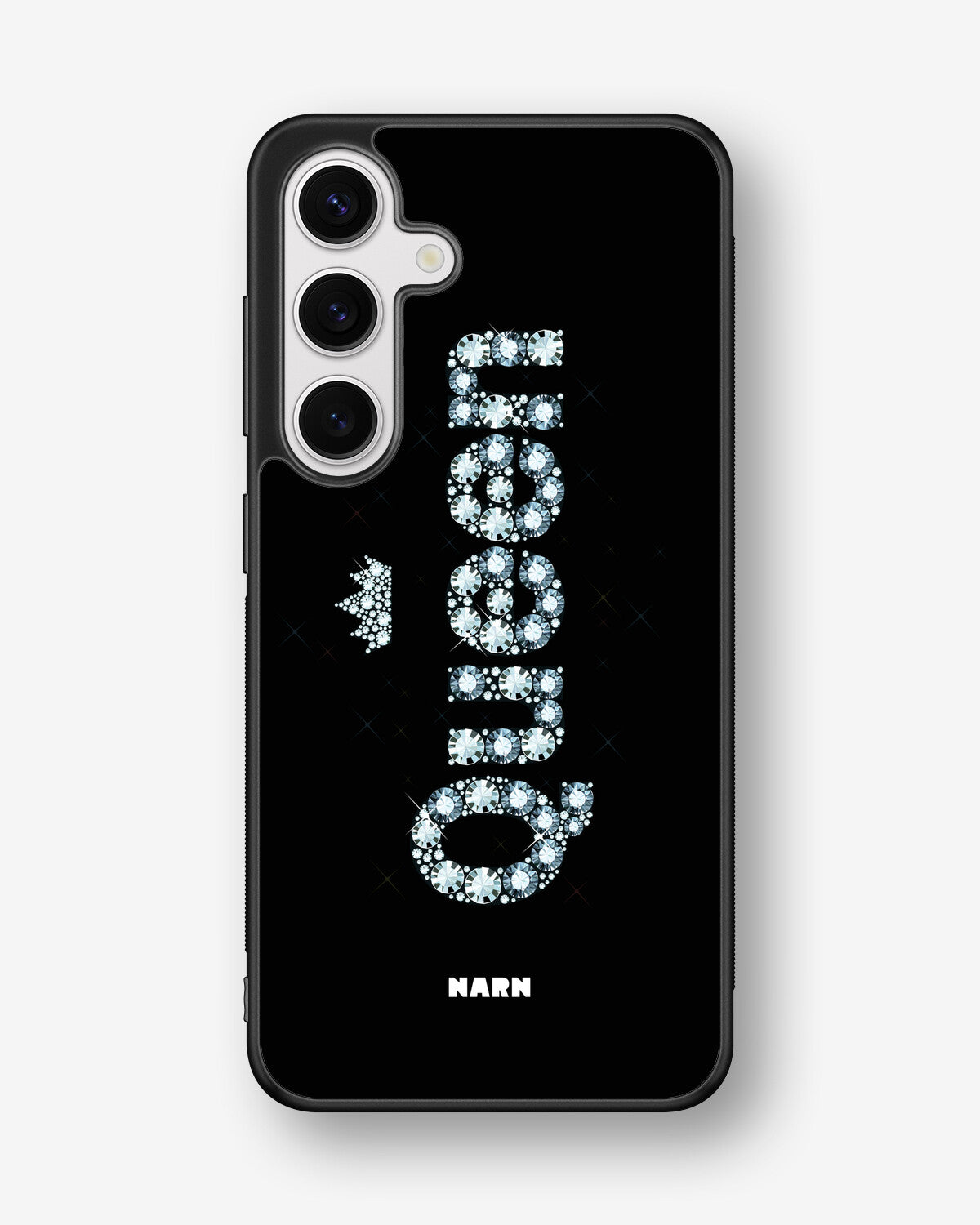 Samsung Galaxy S25 Hard Case – Queen - View 1