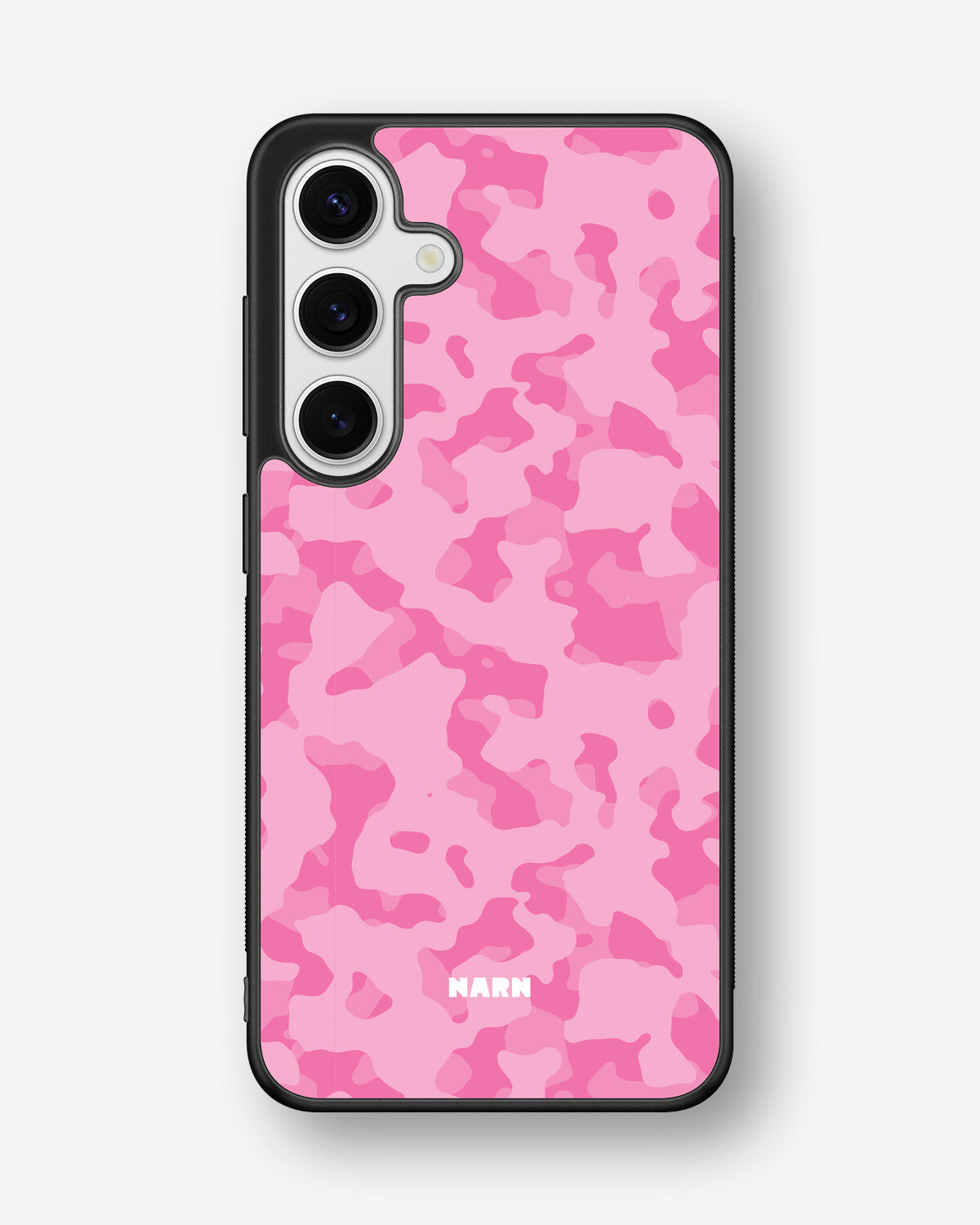 Samsung Galaxy S25 Hard Case – Riot Pink - View 1