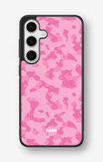 Samsung Galaxy S25 Hard Case – Riot Pink - View 1