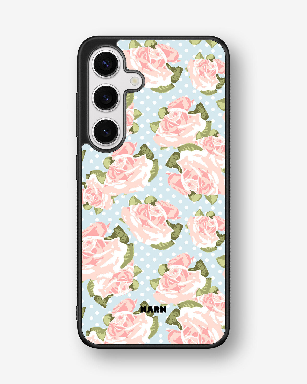 Samsung Galaxy S25 Hard Case – Rose Garden - View 1