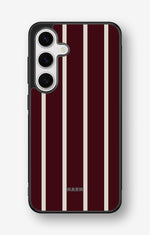 Samsung Galaxy S25 Hard Case – Rouge - View 1