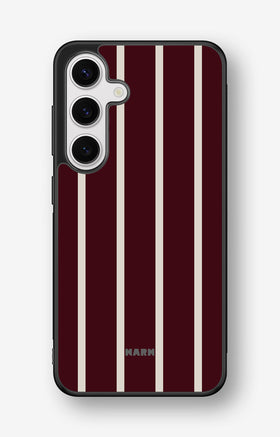 Samsung Galaxy S25 Hard Case – Rouge - View 1