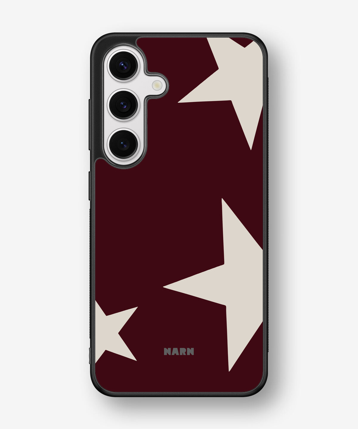 Samsung Galaxy S25 Hard Case – Rouge Star - View 1