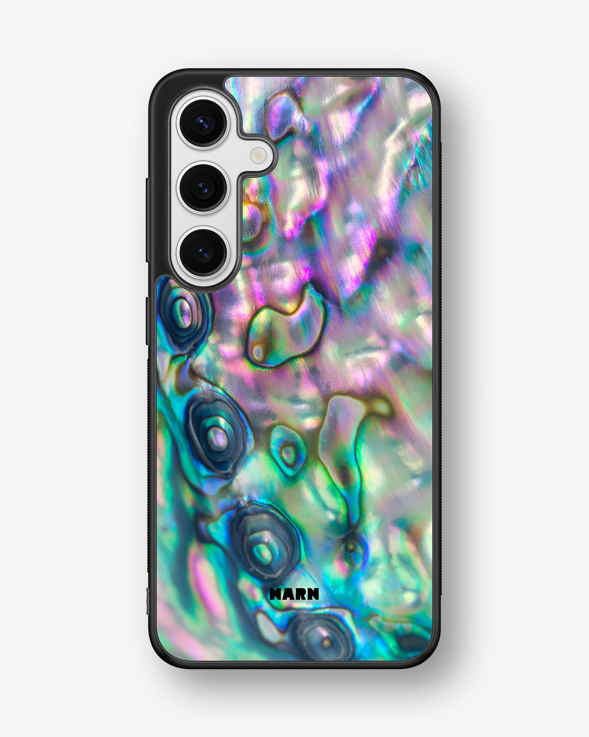 Samsung Galaxy S25 Hard Case – Seashell - View 1