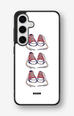 Samsung Galaxy S25 Hard Case – Shoes - View 1