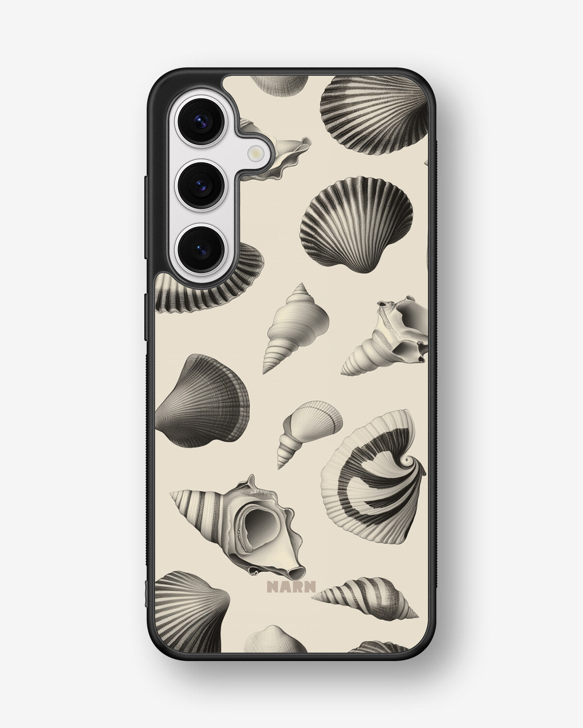 Samsung Galaxy S25 Hard Case – Silent Sea - View 1