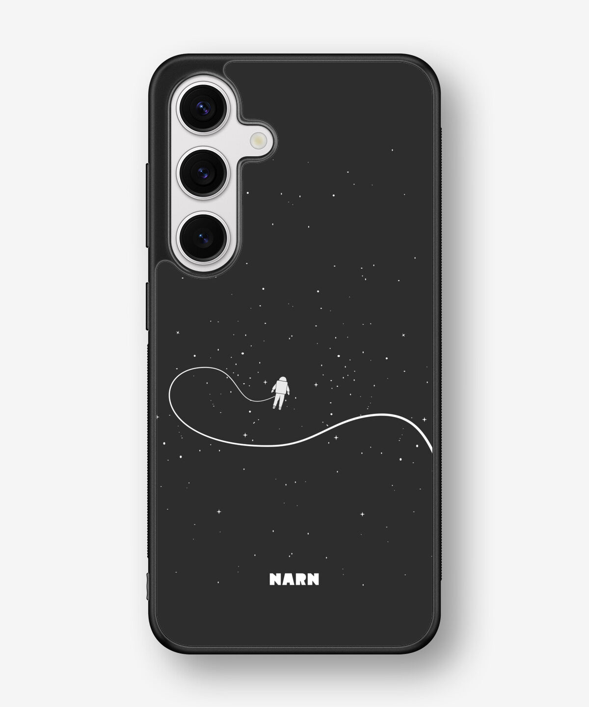 Samsung Galaxy S25 Hard Case – Space Walk - View 1