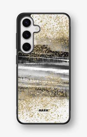 Samsung Galaxy S25 Hard Case – Sparkly Tie Dye - View 1