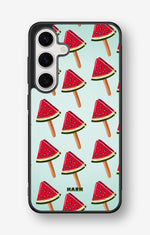 Samsung Galaxy S25 Hard Case – Watermelon Bliss - View 1