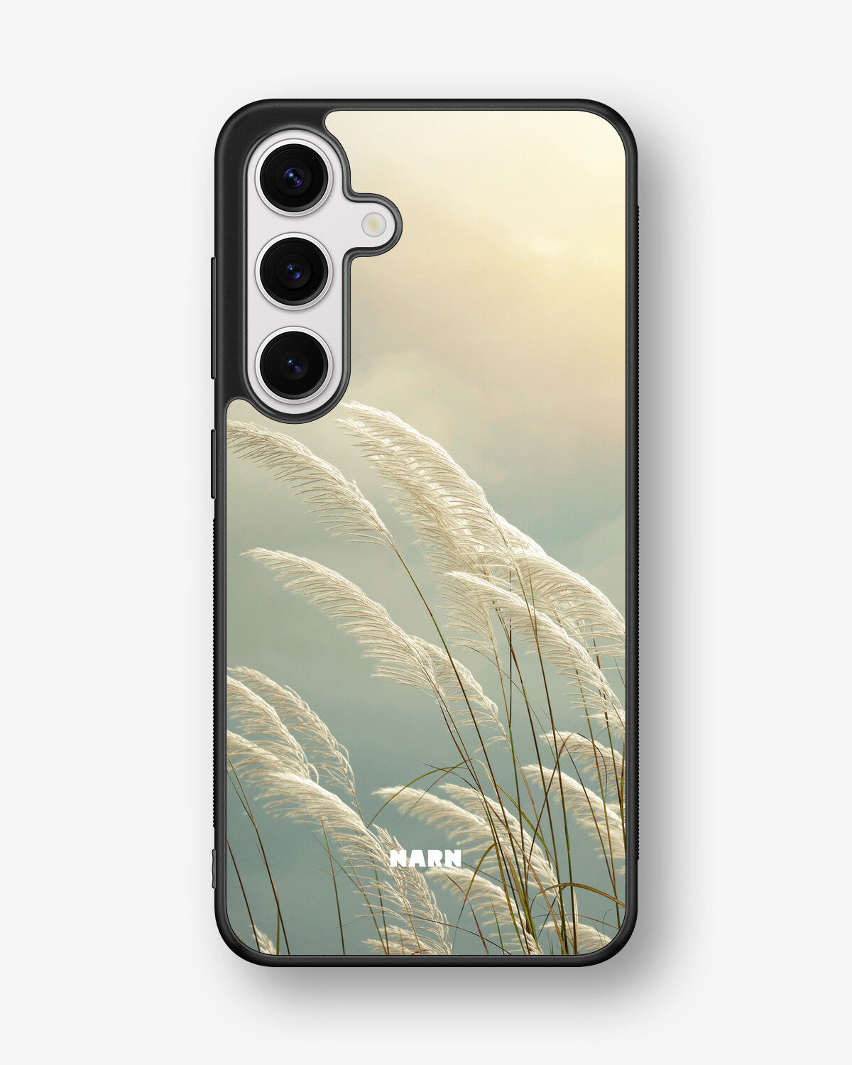 Samsung Galaxy S25 Hard Case – Windy Pampas - View 1