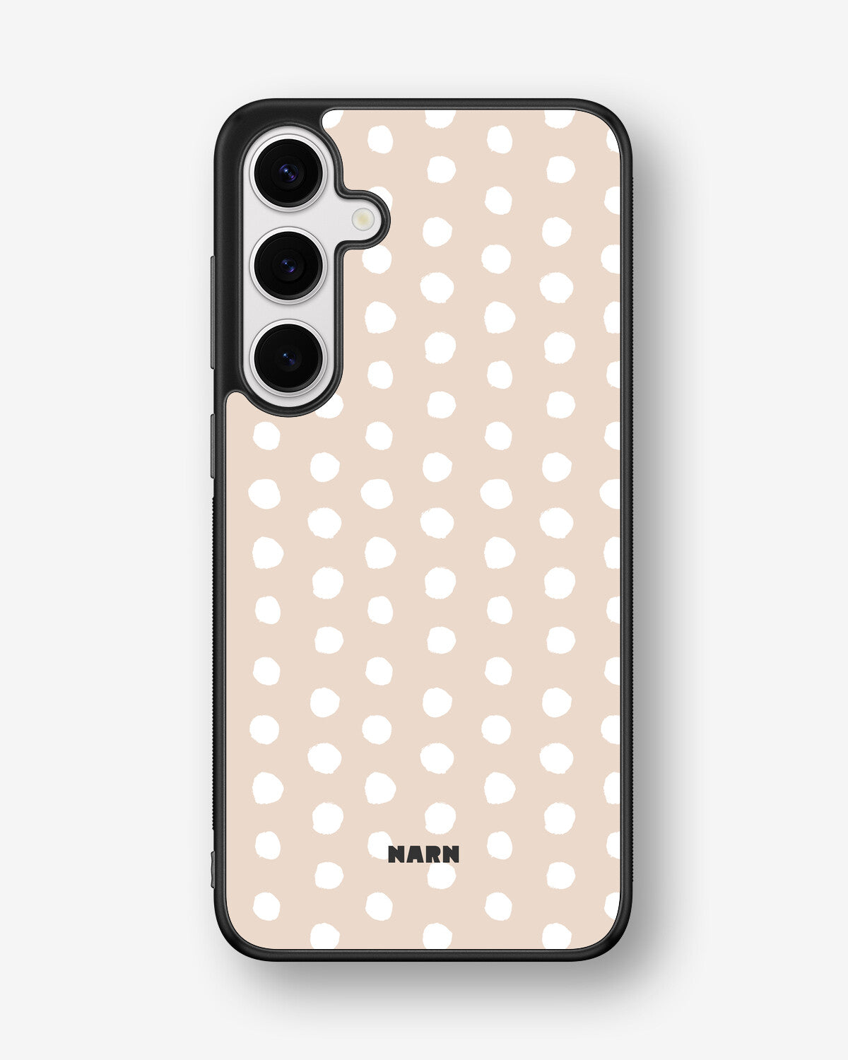 Samsung Galaxy S25 Plus Hard Case – Almond - View 1