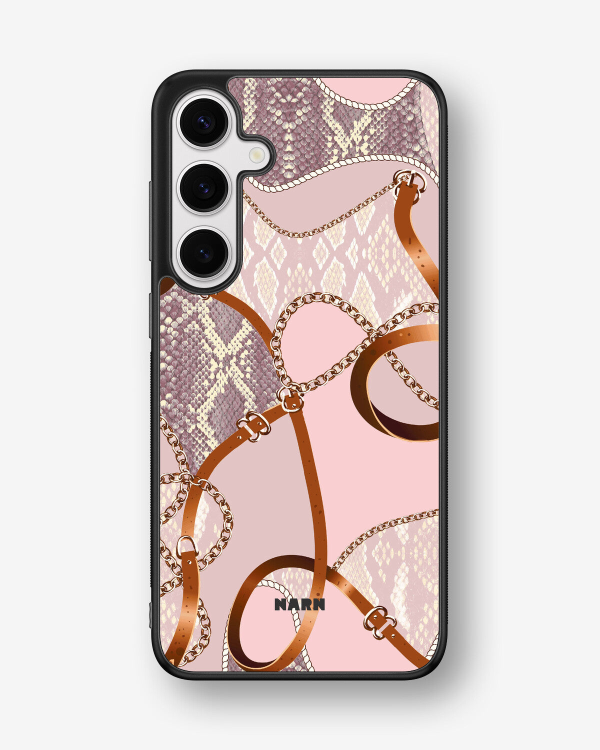 Samsung Galaxy S25 Plus Hard Case – Chains - View 1