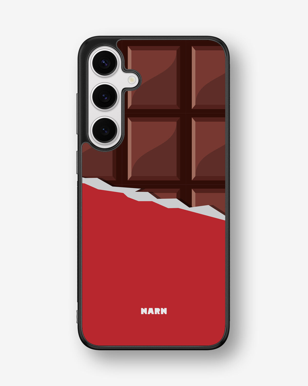Samsung Galaxy S25 Plus Hard Case – Chocolate Break - View 1
