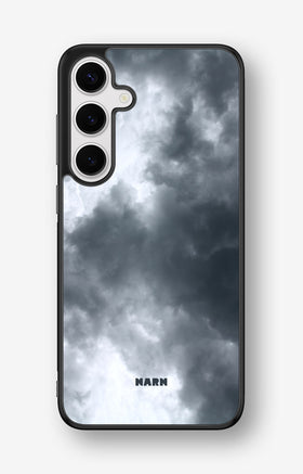 Samsung Galaxy S25 Plus Hard Case – Cloudy - View 1