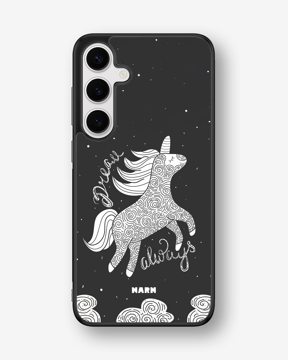 Samsung Galaxy S25 Plus Hard Case – Dream Always - View 1