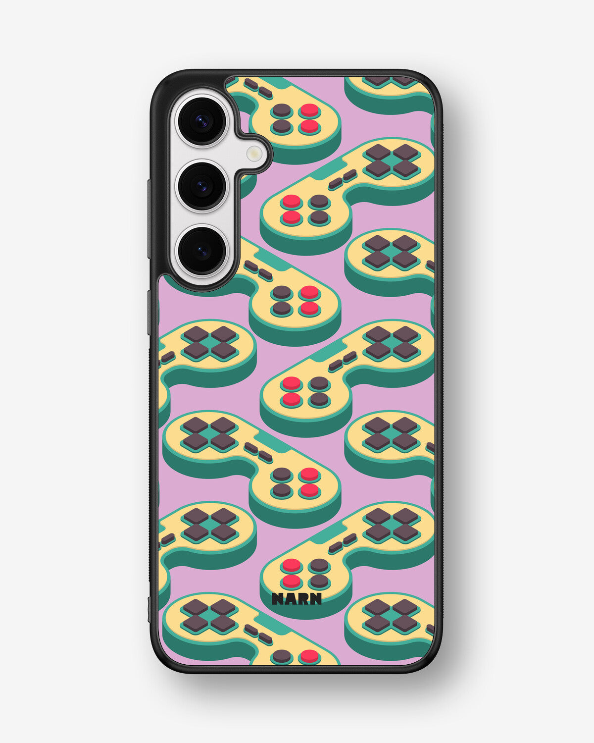 Samsung Galaxy S25 Plus Hard Case – Gamepad - View 1