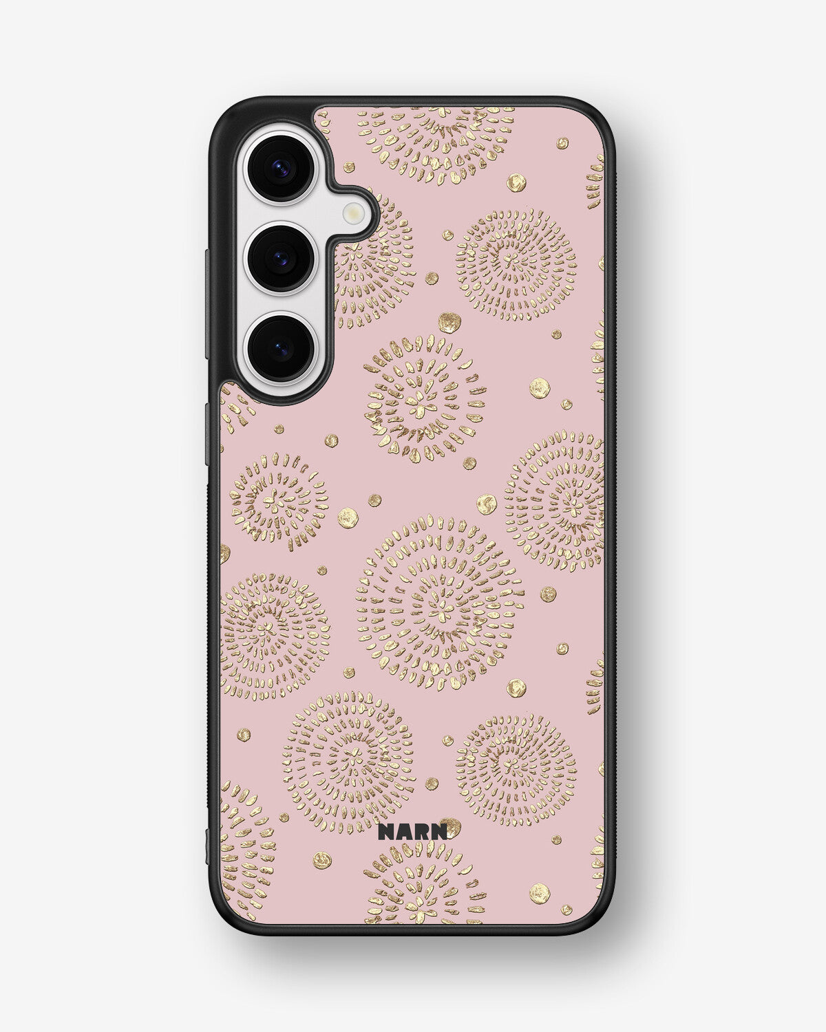 Samsung Galaxy S25 Plus Hard Case – Golden Henge - View 1