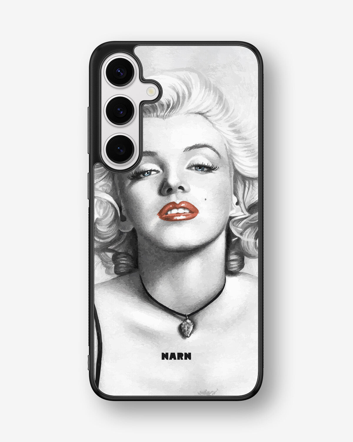 Samsung Galaxy S25 Plus Hard Case – Marilyn - View 1