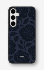 Samsung Galaxy S25 Plus Hard Case – Midnight Rose - View 1
