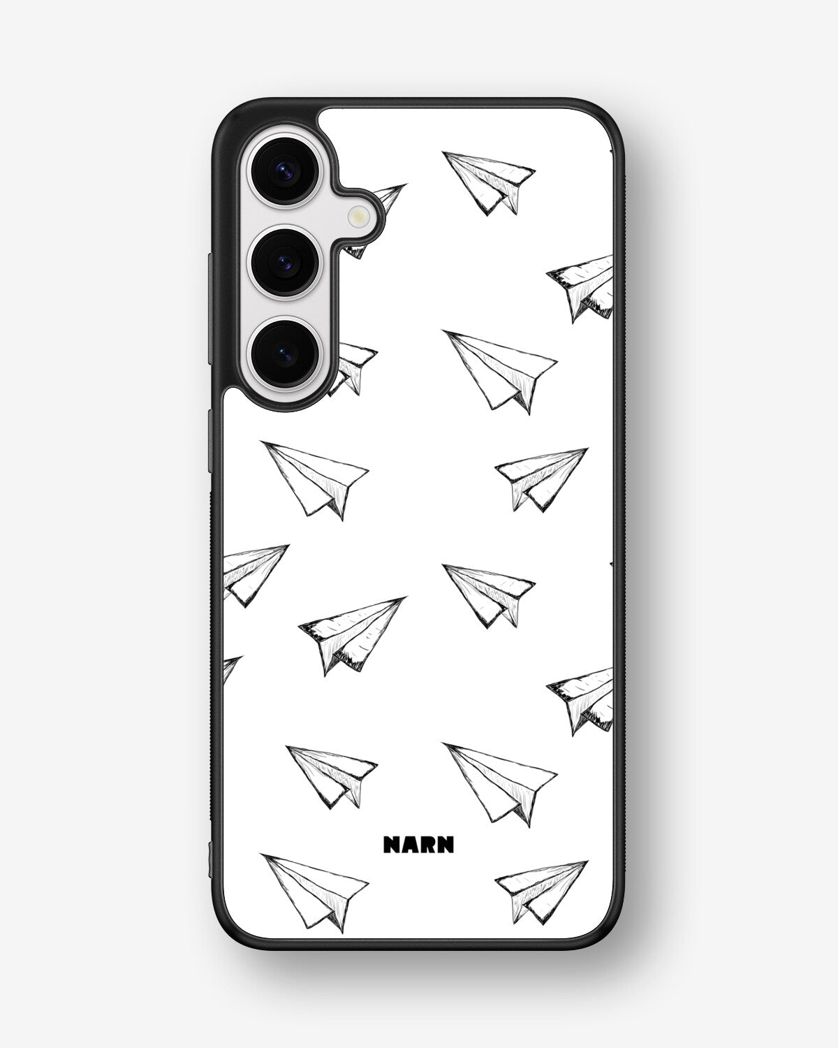 Samsung Galaxy S25 Plus Hard Case – Paper Planes - View 1