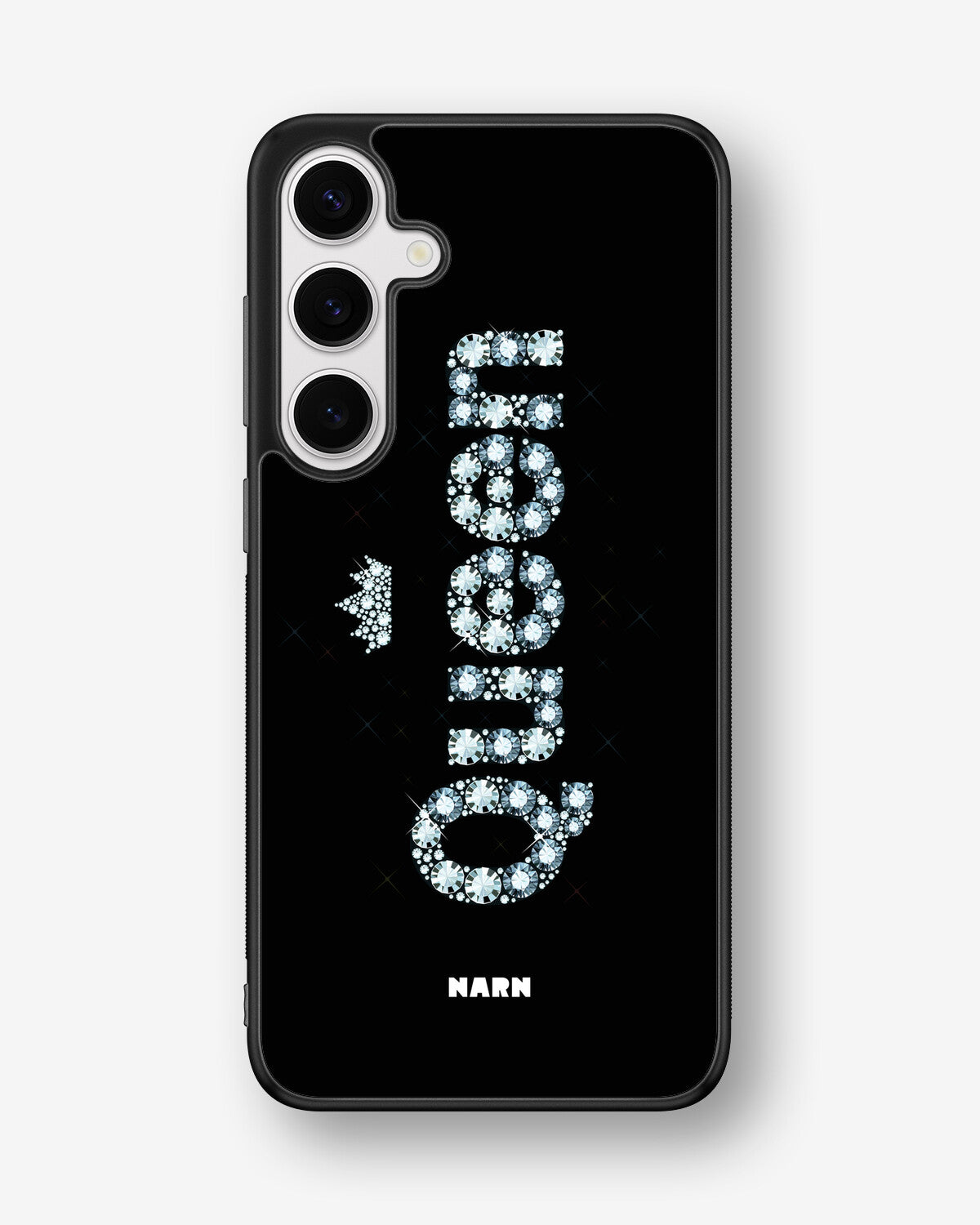 Samsung Galaxy S25 Plus Hard Case – Queen - View 1