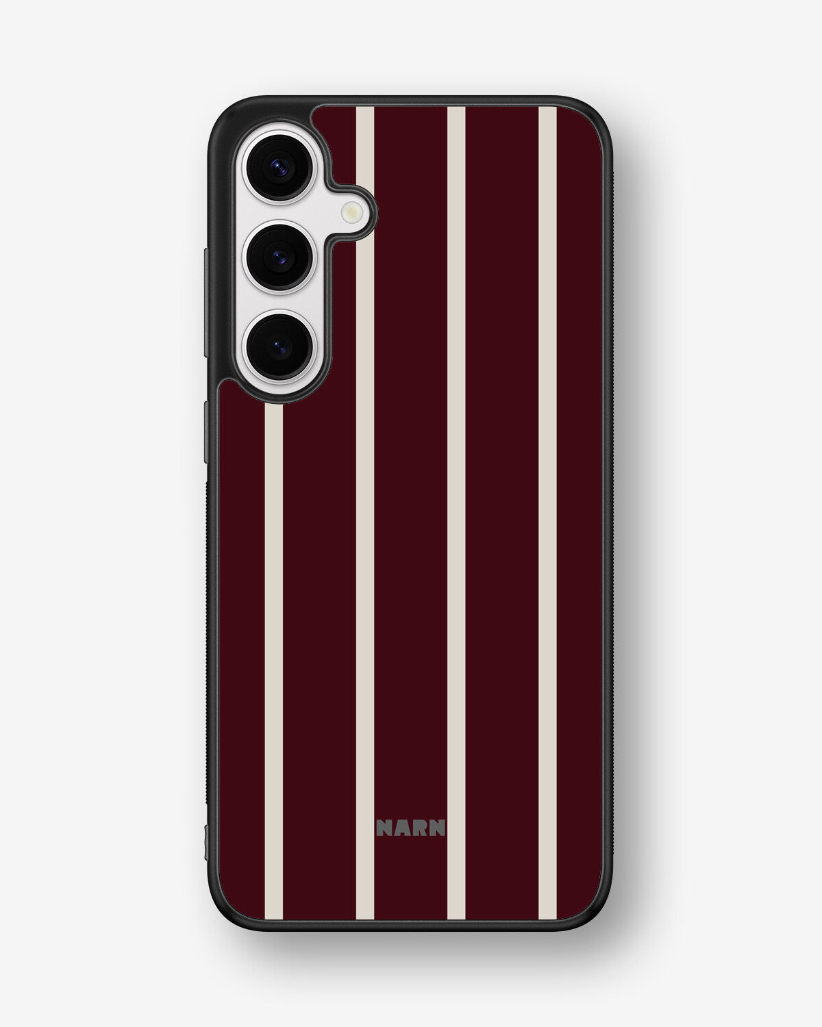 Samsung Galaxy S25 Plus Hard Case – Rouge - View 1