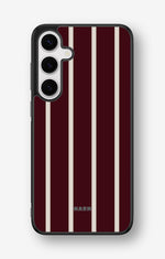 Samsung Galaxy S25 Plus Hard Case – Rouge - View 1