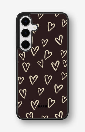 Samsung Galaxy S25 Plus Hard Case – Secret Love - View 1