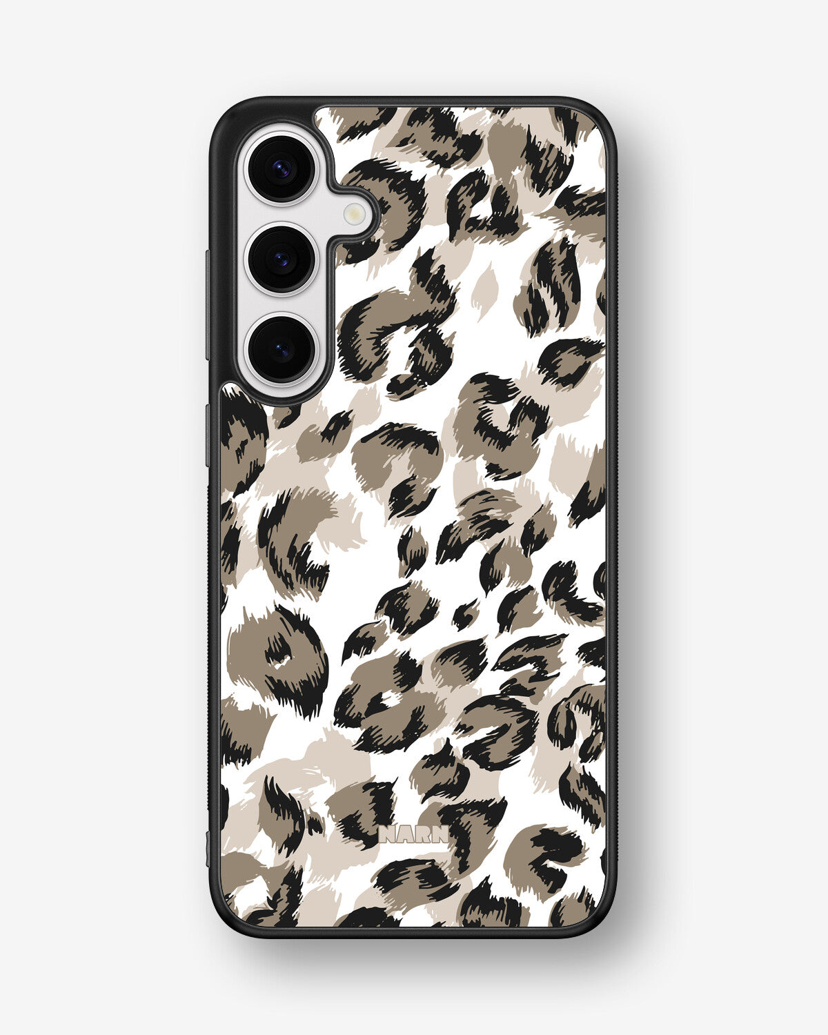 Samsung Galaxy S25 Plus Hard Case – Snow Leopard - View 1