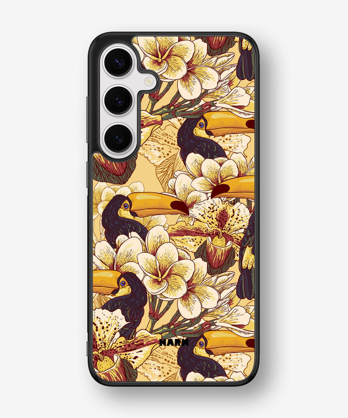 Samsung Galaxy S25 Plus Hard Case – Toucans - View 1