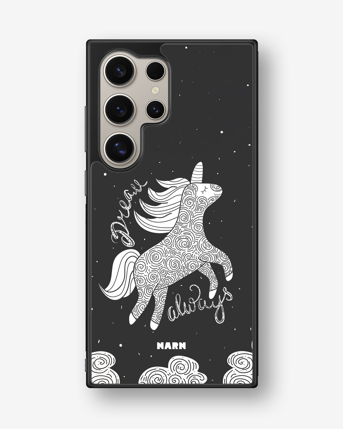 Samsung Galaxy S25 Ultra Hard Case – Dream Always - View 1