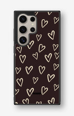 Samsung Galaxy S25 Ultra Hard Case – Secret Love - View 1