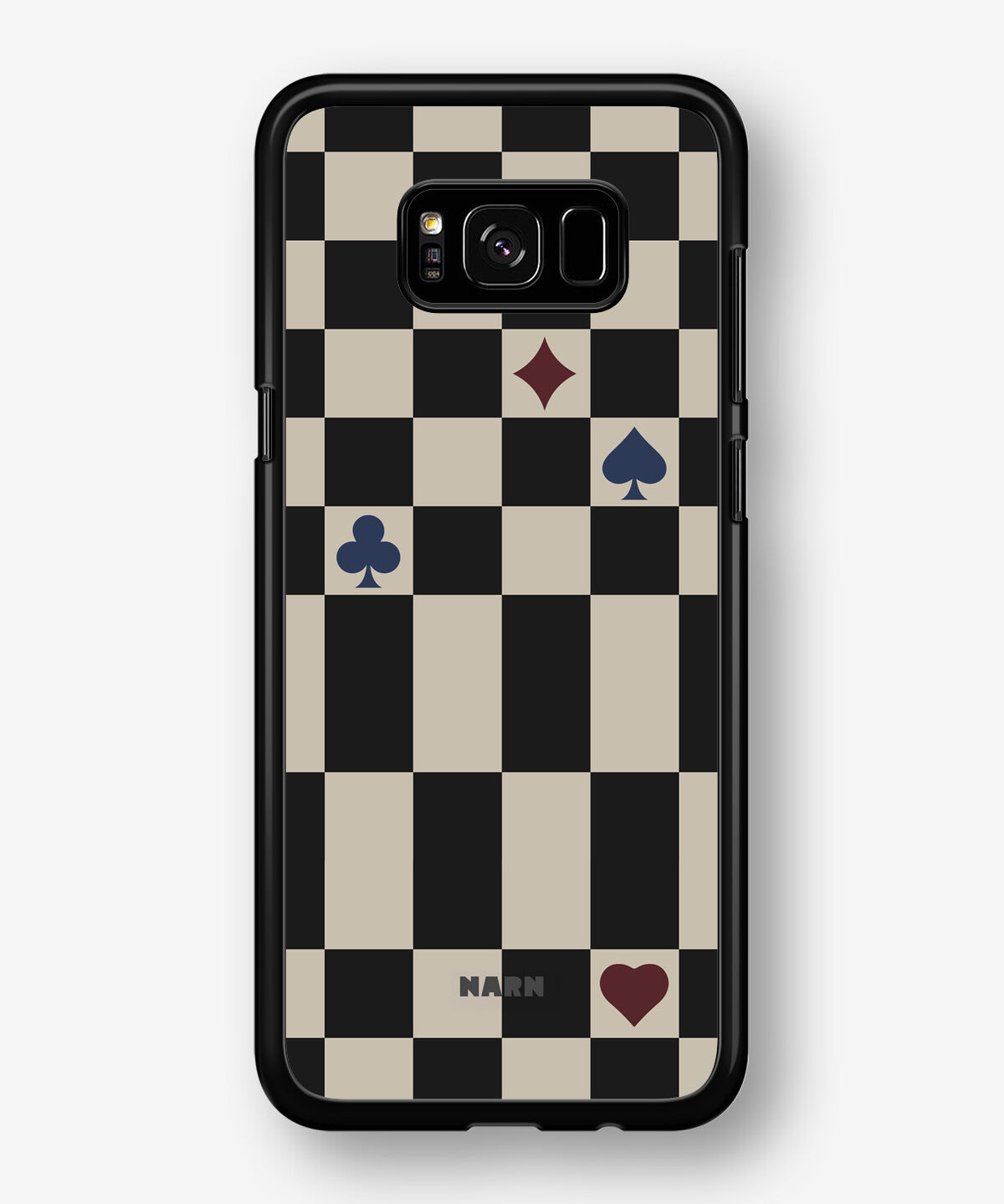 Samsung Galaxy S8 Hard Case – Atout Royale - View 1