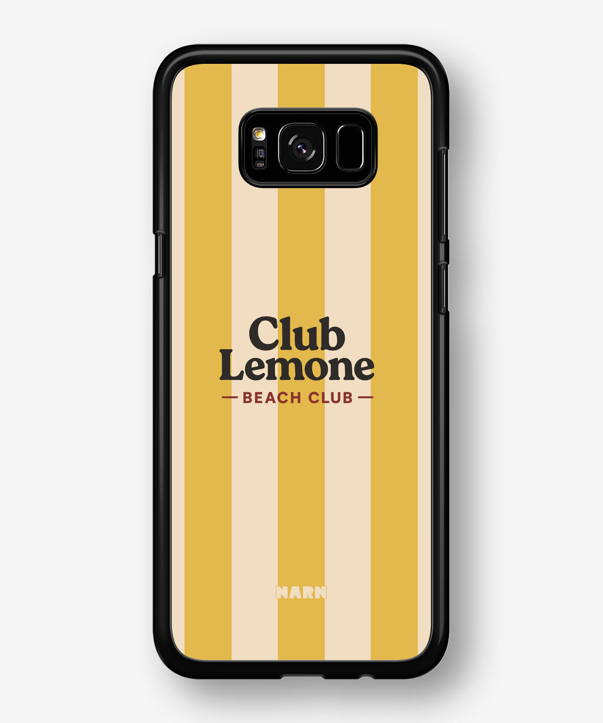 Samsung Galaxy S8 Hard Case – Club Lemone - View 1