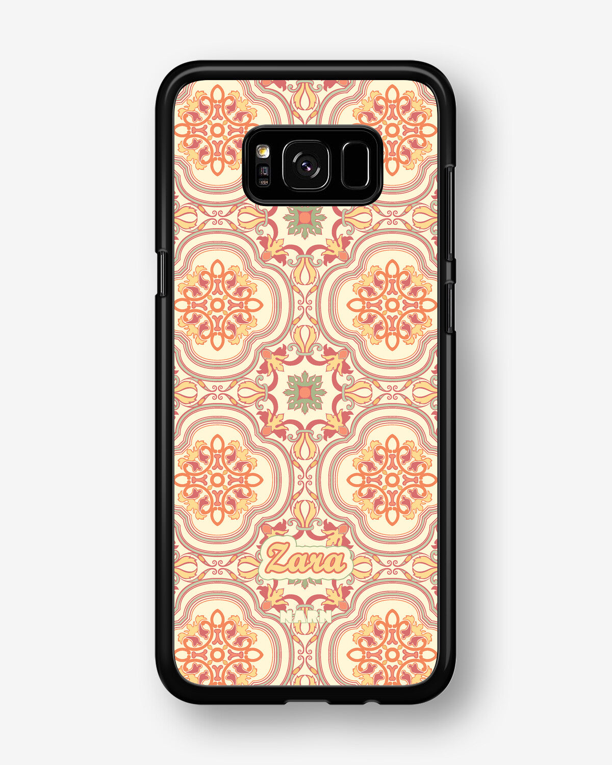 Samsung Galaxy S8 Hard Case – Custom - Moroccan  - View 1