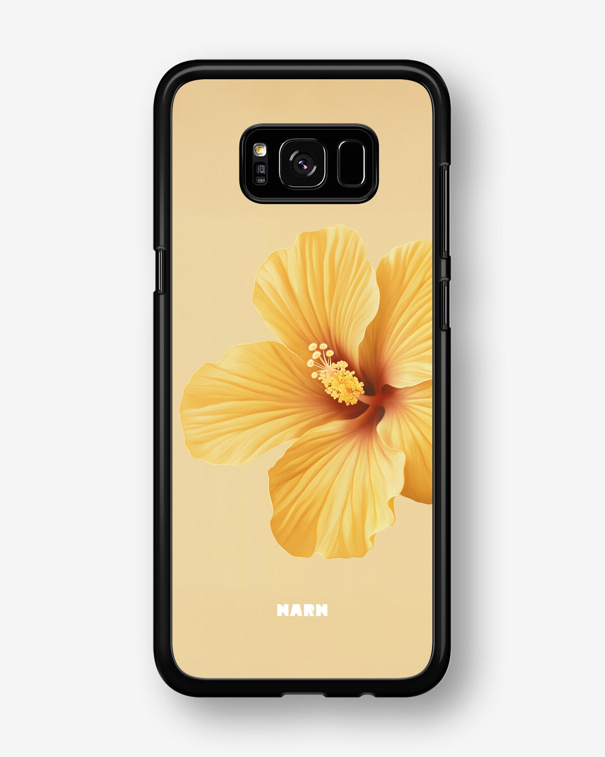 Samsung Galaxy S8 Hard Case – Golden Harmony - View 1
