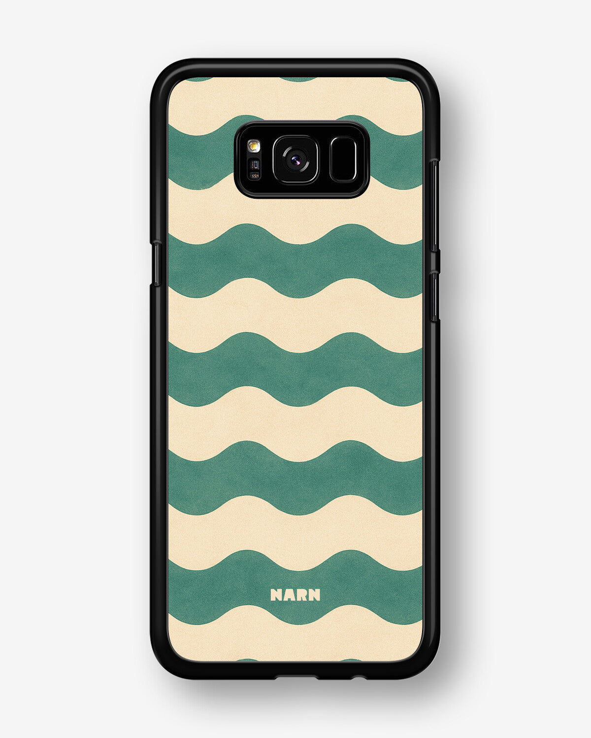 Samsung Galaxy S8 Hard Case – La Dolce Wave - View 1