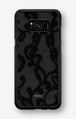 Samsung Galaxy S8 Hard Case – Lace - View 1