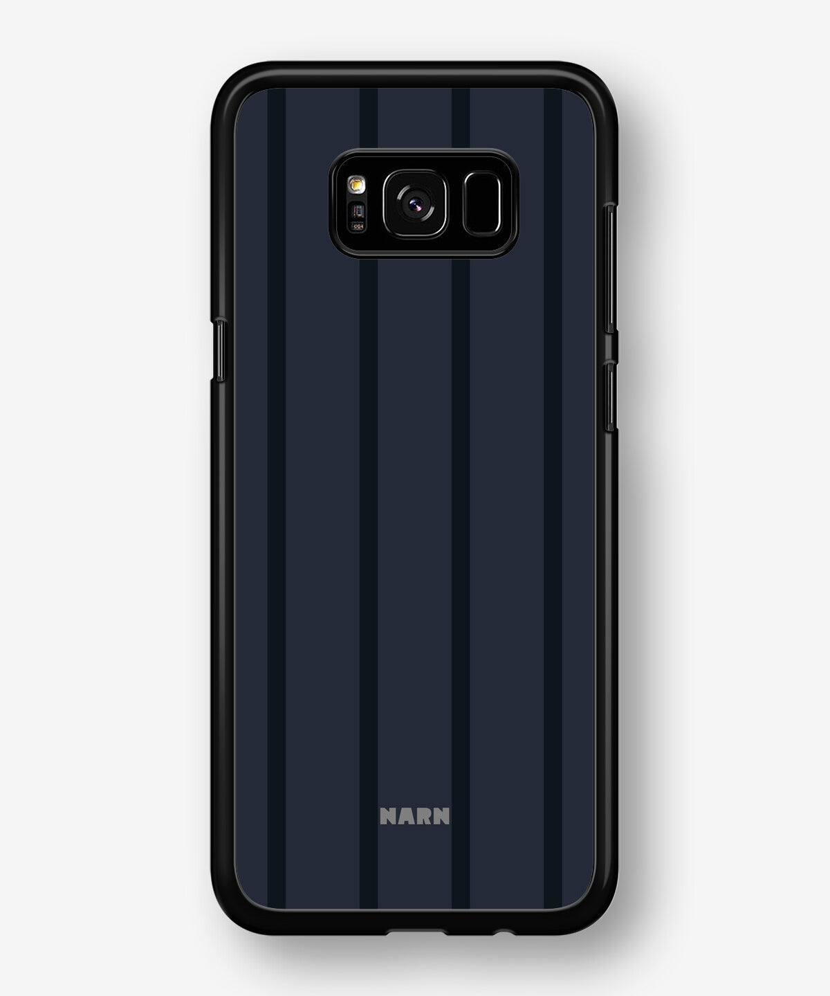 Samsung Galaxy S8 Hard Case – Navy Dream - View 1