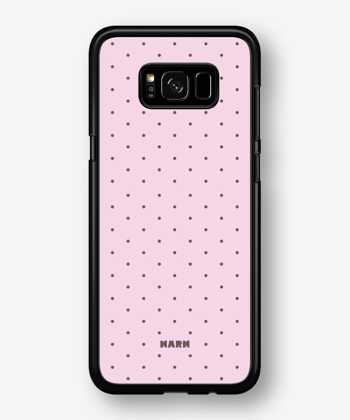 Samsung Galaxy S8 Hard Case – Notebook - View 1