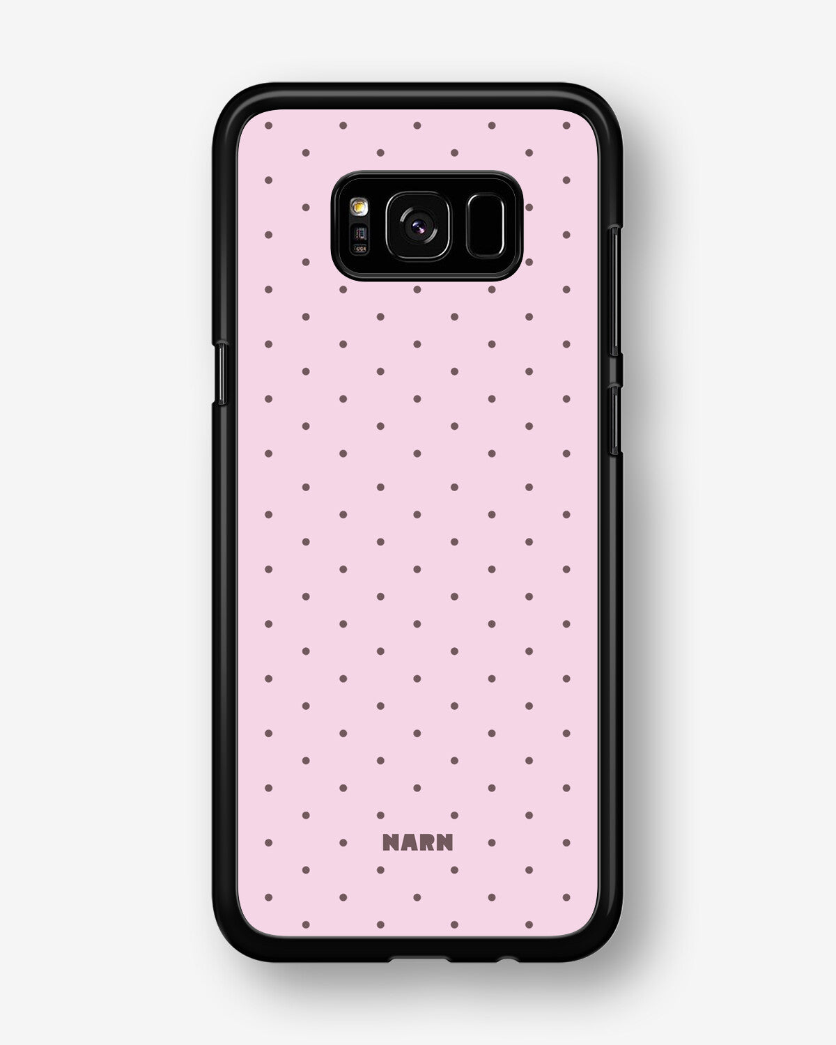 Samsung Galaxy S8 Hard Case – Notebook - View 1