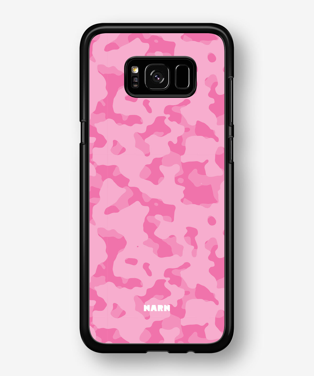 Samsung Galaxy S8 Hard Case – Riot Pink - View 1