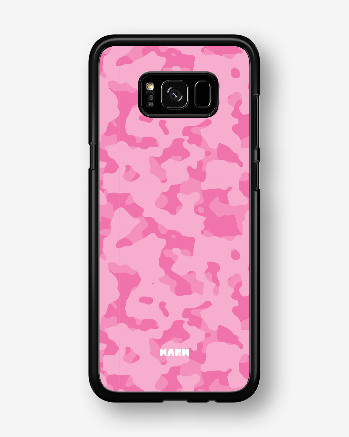 Samsung Galaxy S8 Hard Case – Riot Pink - View 1