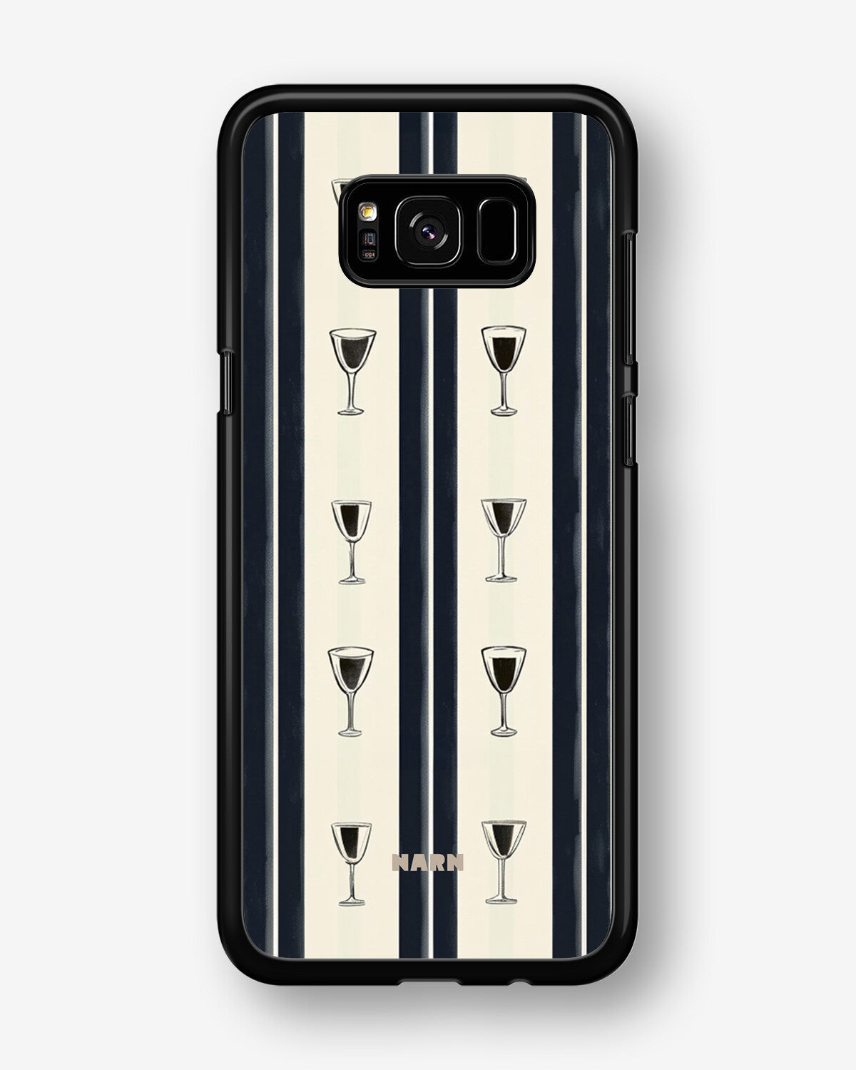 Samsung Galaxy S8 Hard Case – Sail & Sip - View 1