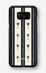 Samsung Galaxy S8 Hard Case – Sail & Sip - View 1