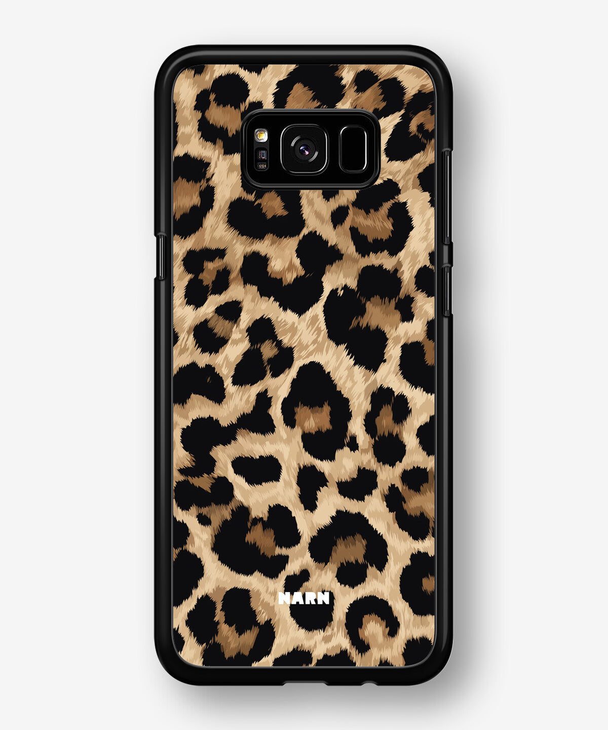Samsung Galaxy S8 Hard Case – Savanna Noir - View 1